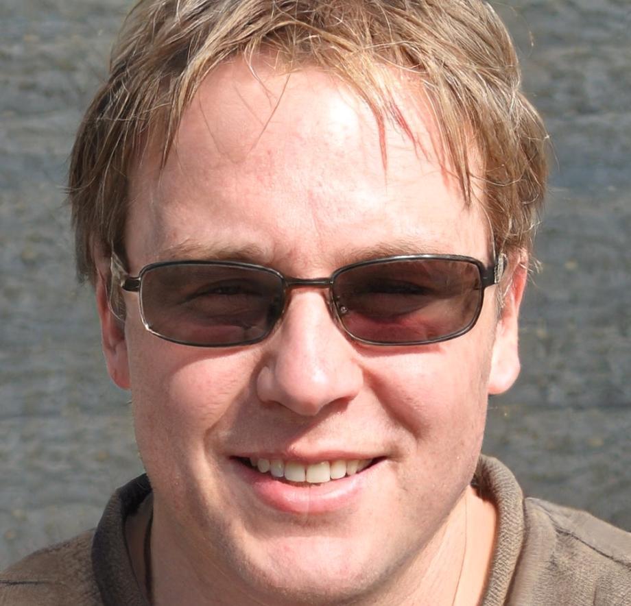 Callum Thornbury, instructor